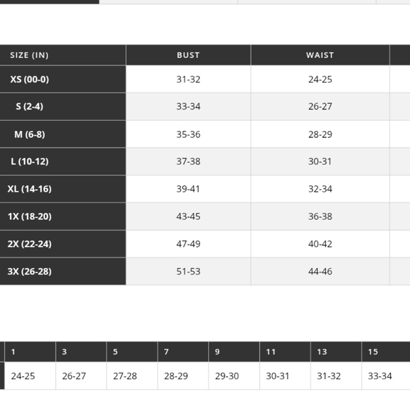 The High Life Dramatic Chain Link Top - Picture 13 of 13